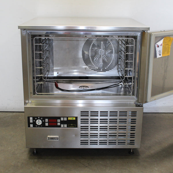 ZANUSSI BCF7A Blast Chiller/Freezer (4)