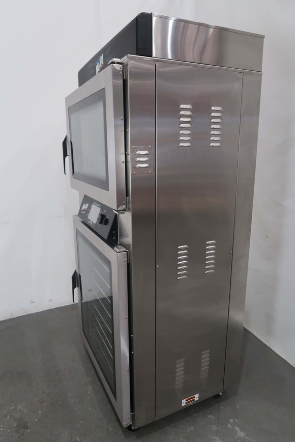 NU-VU NVT-3/9 12 Tray Bake Oven/Proover (2)