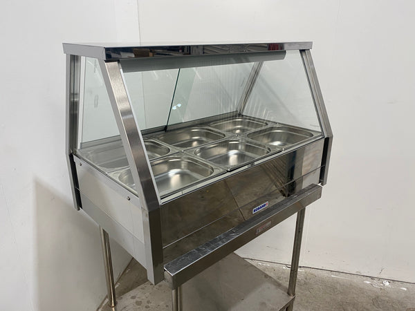 Roband E23 C/Top Bain Marie (2)