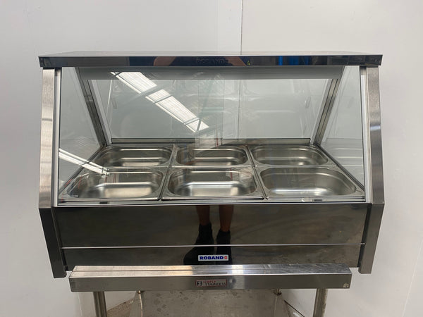 Roband E23 C/Top Bain Marie (4)