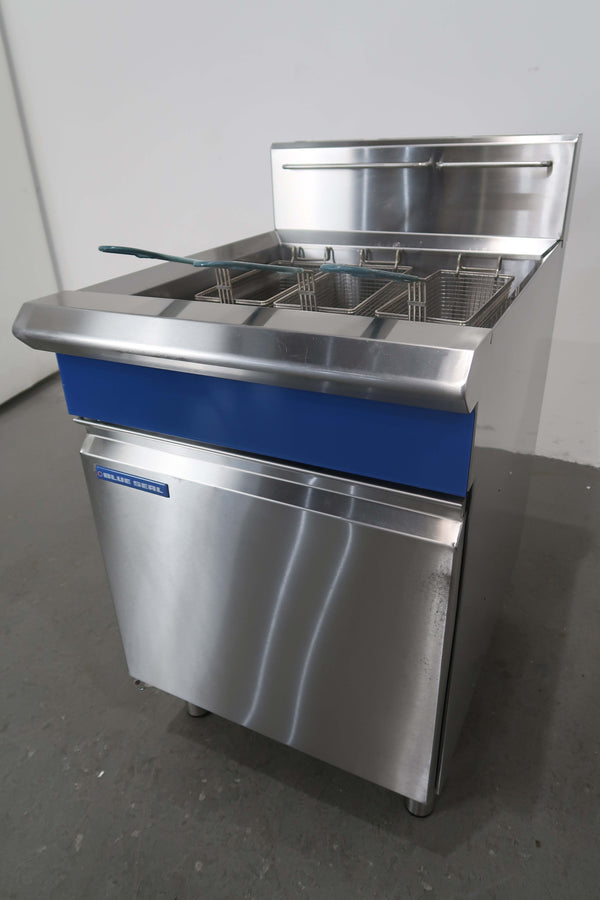 Blue Seal GT60 1 Pan Fryer (2)