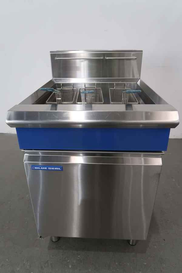 Blue Seal GT60 1 Pan Fryer (3)