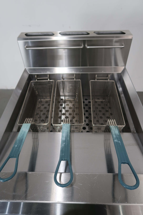 Blue Seal GT60 1 Pan Fryer (5)