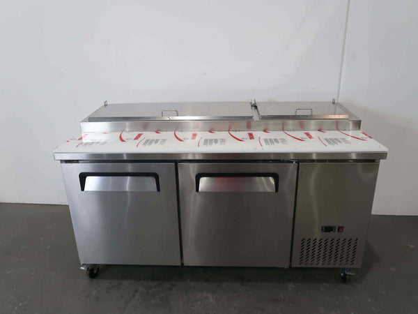 F.E.D TPP67 Pizza Prep Bench (2)