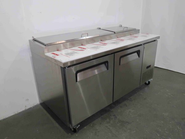 F.E.D TPP67 Pizza Prep Bench (4)