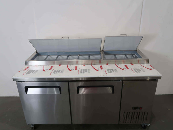 F.E.D TPP67 Pizza Prep Bench (6)