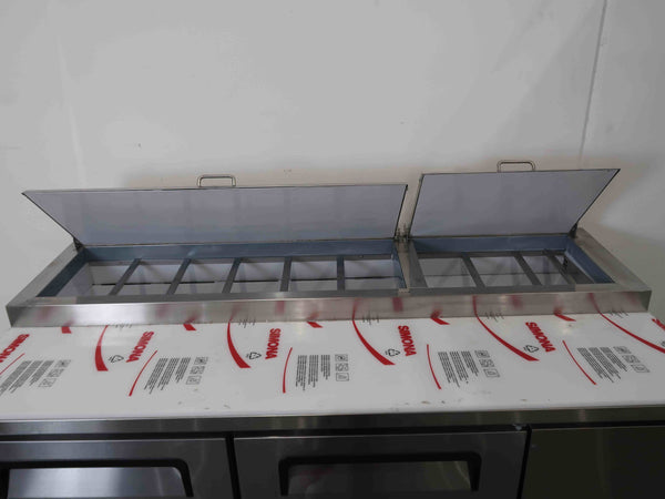 F.E.D TPP67 Pizza Prep Bench (7)