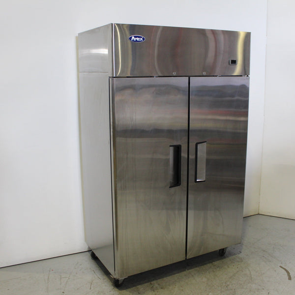 ATOSA YBF9218 Fridge Upright (2)