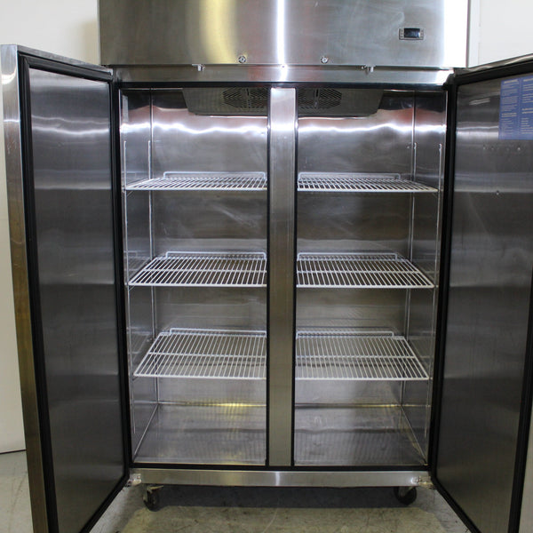 ATOSA YBF9218 Fridge Upright (4)