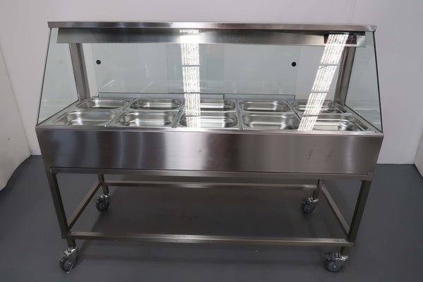 Woodson W.HFS25 Bain Marie With Stand (2)