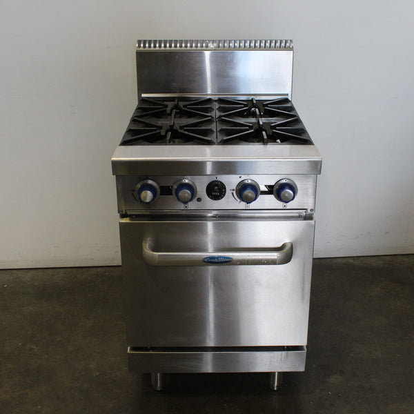 Cookrite ATO-4B-F 4 Burner Range Oven (3)