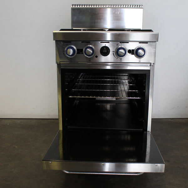 Cookrite ATO-4B-F 4 Burner Range Oven (4)
