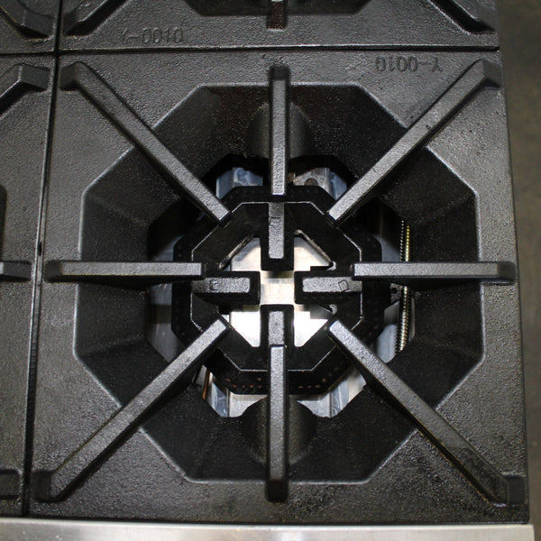 Cookrite ATO-4B-F 4 Burner Range Oven (5)