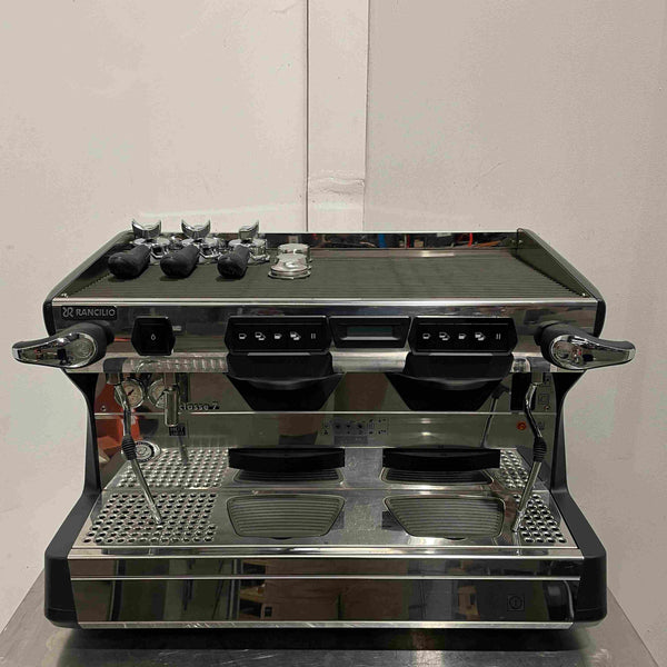 Rancilio Classe 7 USB - Coffee Machine (2)