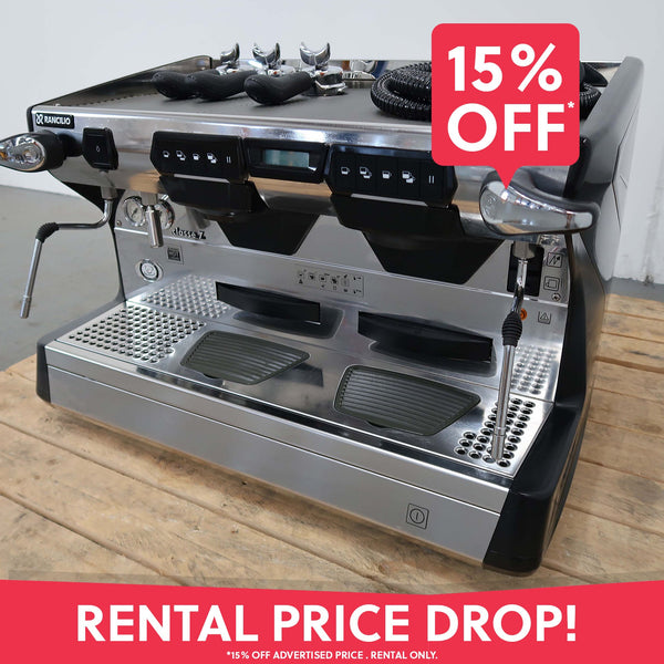 Rancilio CLASSE 7 USB 2 Coffee Machine (2)