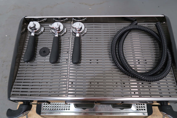 Rancilio Classe 7 USB - Coffee Machine (6)