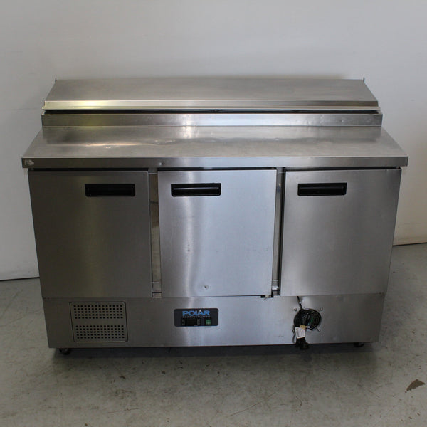 Polar G605-A Sandwich Prep Bench (3)