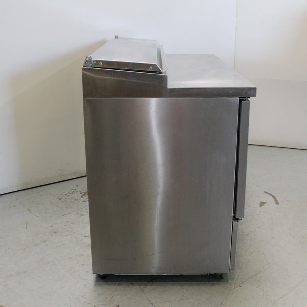 Polar G605-A Sandwich Prep Bench (5)