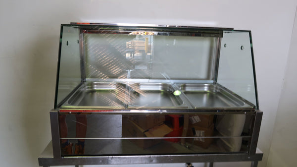 FED BM11TD C/Top Hot Food Bar (3)