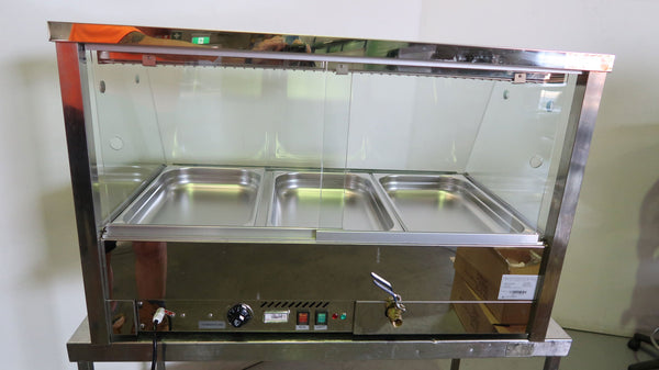 FED BM11TD C/Top Hot Food Bar (5)