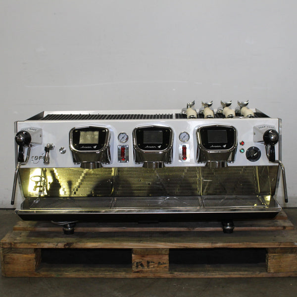 BFC AVIATOR 3 Group Coffee Machine (3)