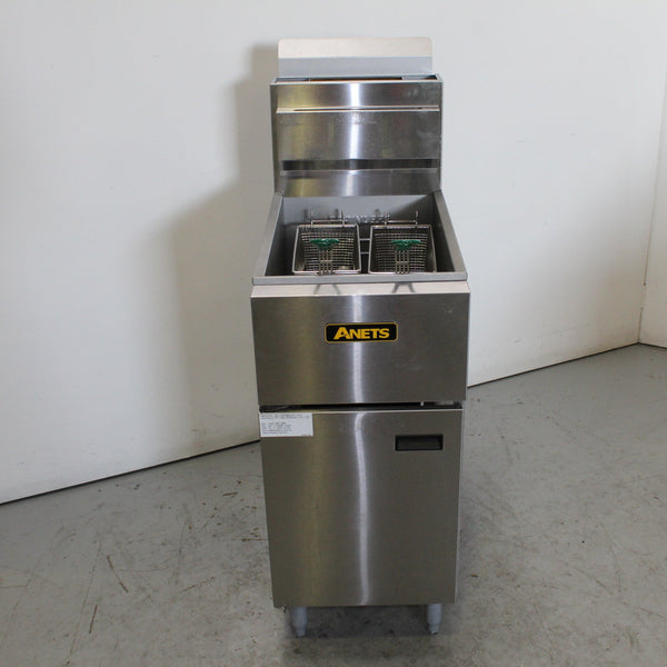 Anets SLG40 Single Pan Fryer (3)