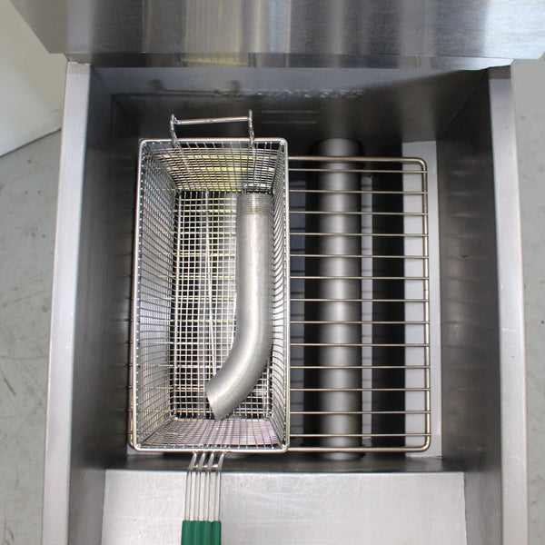 Anets SLG40 Single Pan Fryer (4)