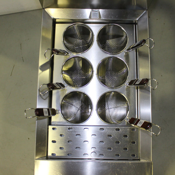 Luus NC-45 Noodle/Pasta Cooker (4)