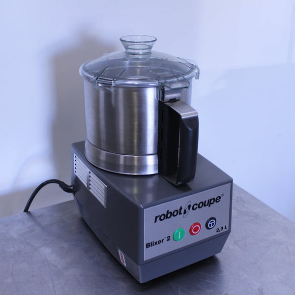 Robot Coupe BLIXER 2 Bowl Cutter (2)