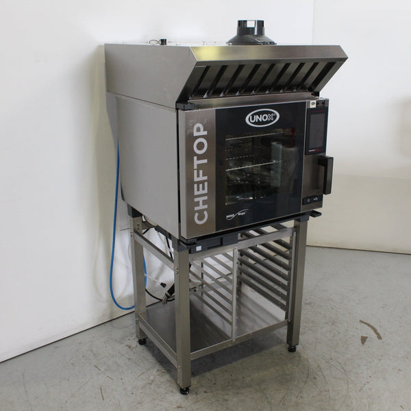 Unox XEVC-0511-E1R 5 Tray Combi Oven (2)