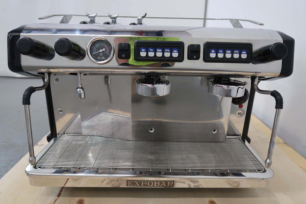 Expobar RUGGERO 2 Group Coffee Machine (2)