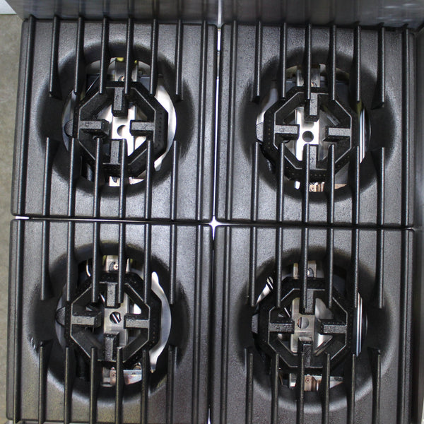 Thor TR-4F-G12F Range Oven Combination (5)