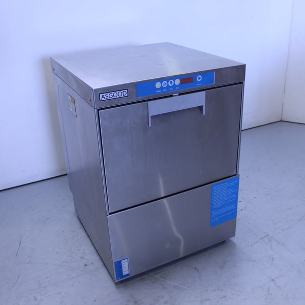 Asgood UCD-500D Undercounter Dishwasher (2)