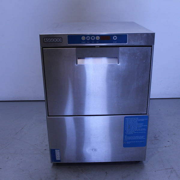 Asgood UCD-500D Undercounter Dishwasher (3)