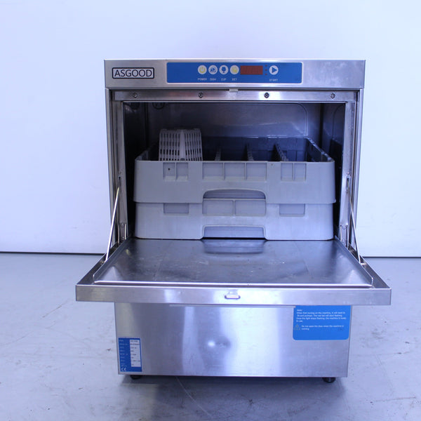 Asgood UCD-500D Undercounter Dishwasher (4)