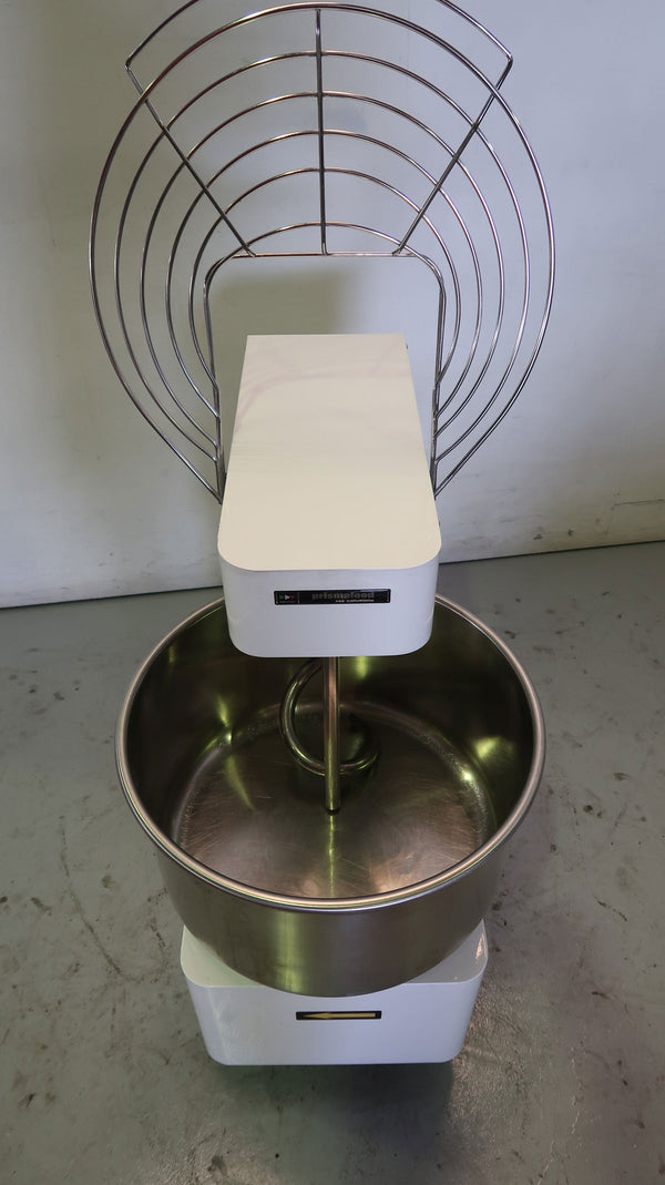 PRISMAFOOD - SPIRAL MIXER SINGLE PHASE 4 (4)