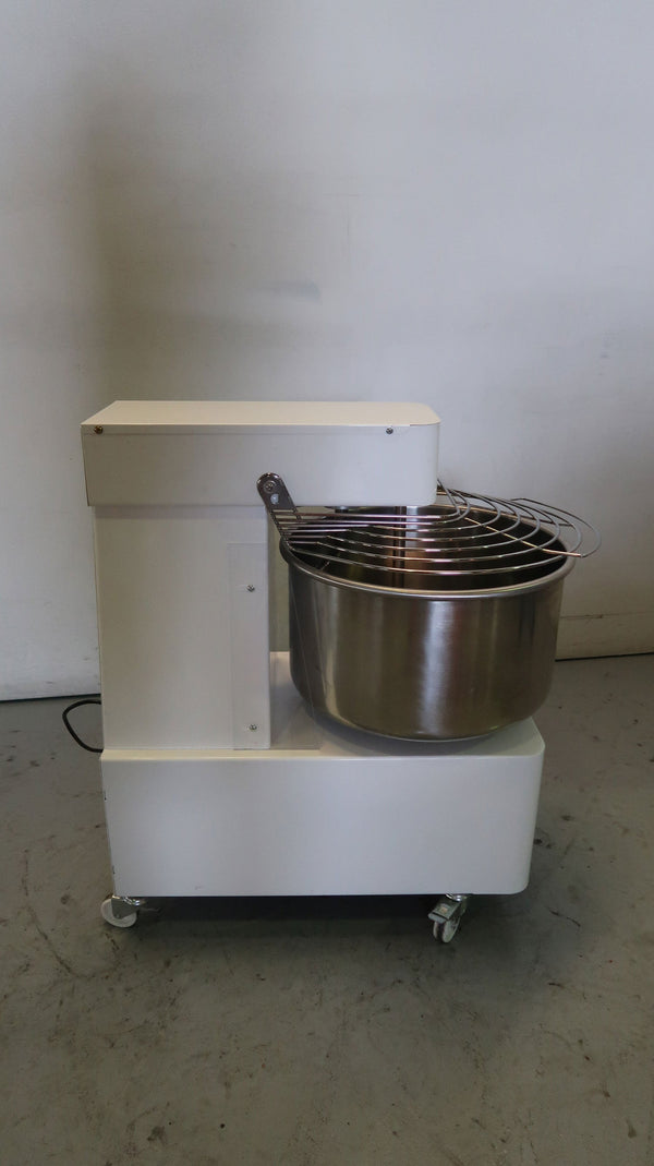 PRISMAFOOD - SPIRAL MIXER SINGLE PHASE 4 (5)