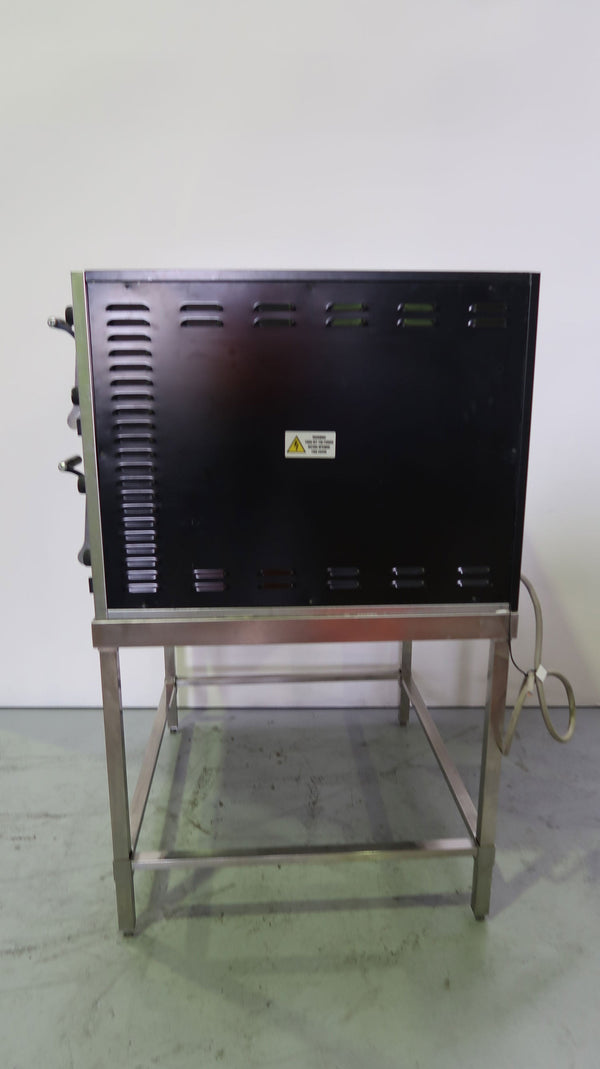 Prismafood TP-2 2 Deck Pizza Oven (5)