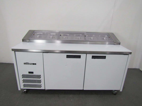 Williams JADE Pizza Prep Bench (2)