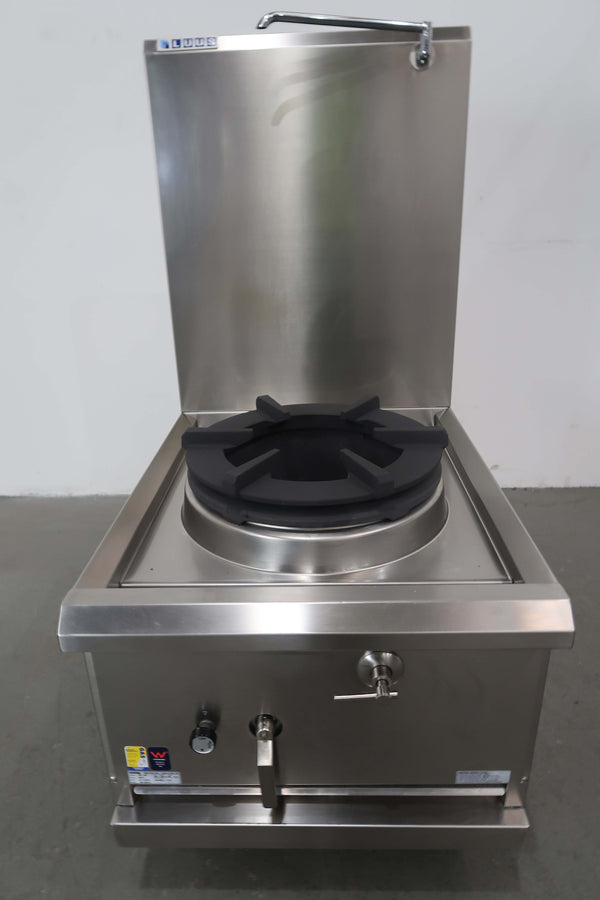 Luus WX-1SP Waterless 1 Hole Wok Table (2)