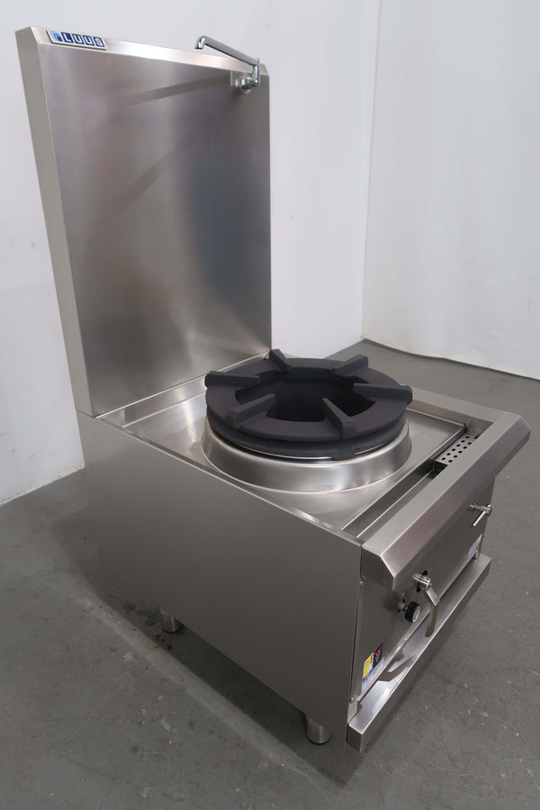 Luus WX-1SP Waterless 1 Hole Wok Table (3)