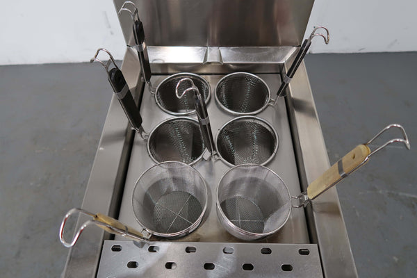 Luus NC-45 Noodle/Pasta Cooker (5)