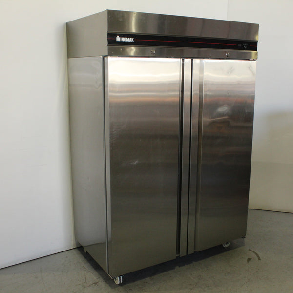 Inomak CFS2144/AUS Upright Freezer (2)