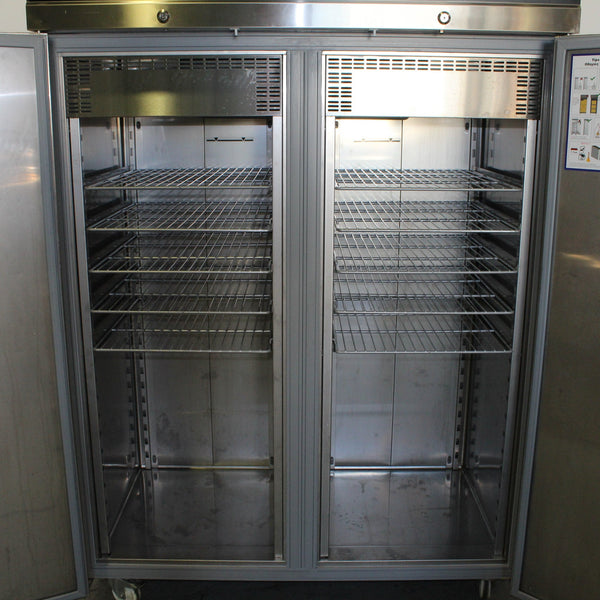 Inomak CFS2144/AUS Upright Freezer (4)