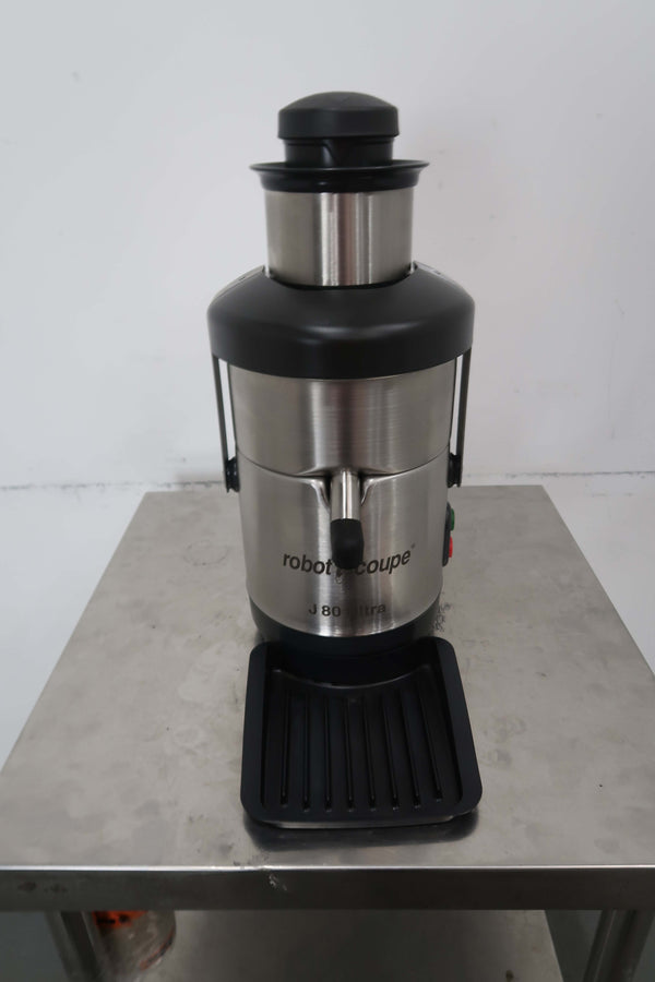 Robot Coupe J 80 ULTRA Juicer (2)