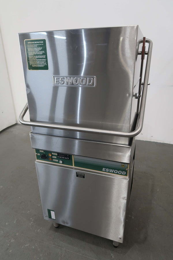 Eswood ES25 Pass Through Dishwasher (2)