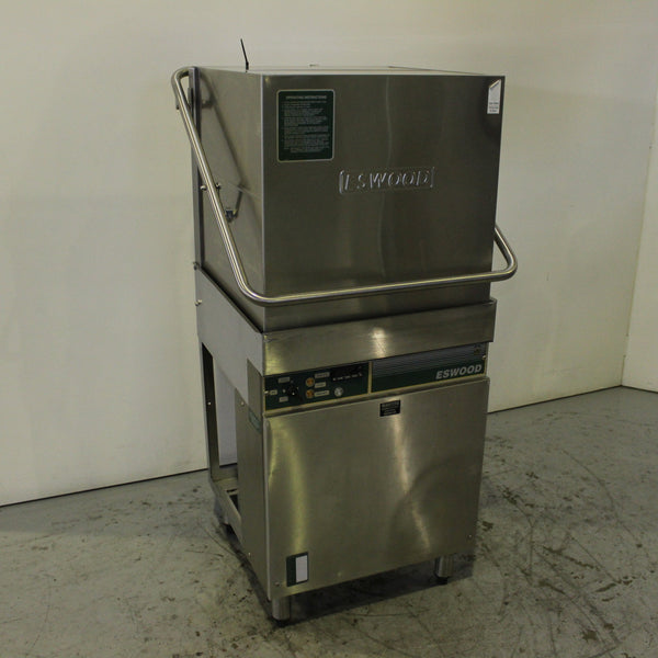 Eswood ES25 Pass Through Dishwasher (2)