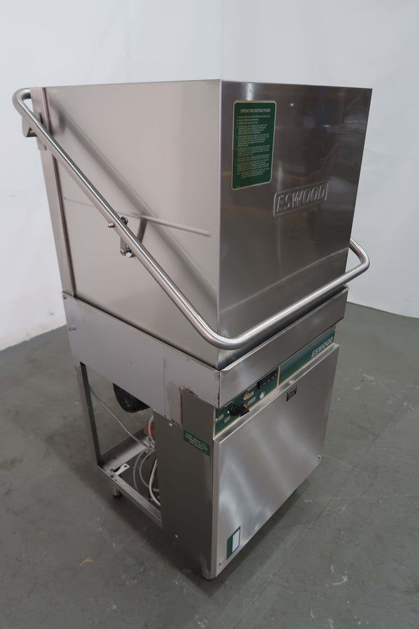 Eswood ES25 Pass Through Dishwasher (4)