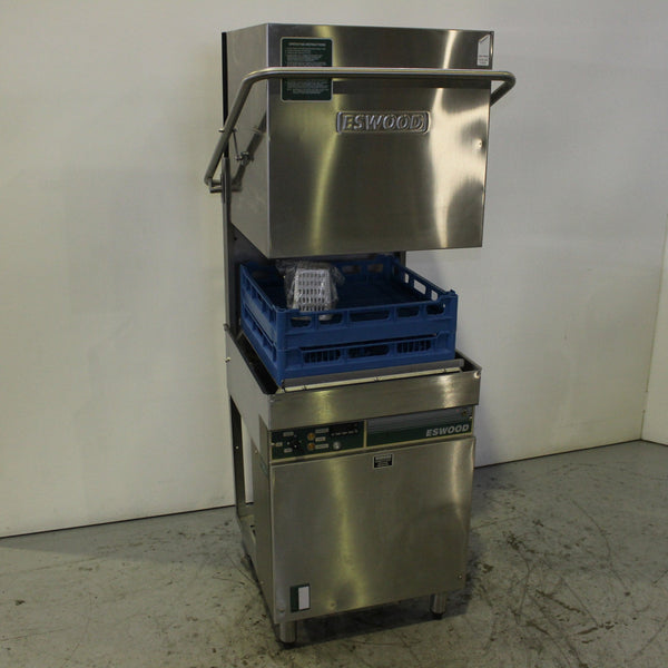 Eswood ES25 Pass Through Dishwasher (4)
