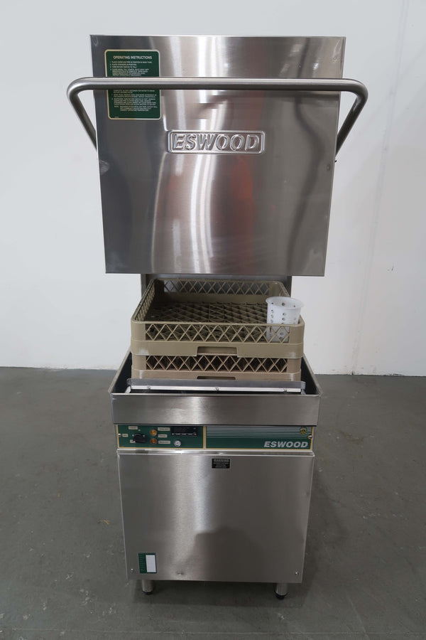 Eswood ES25 Pass Through Dishwasher (5)